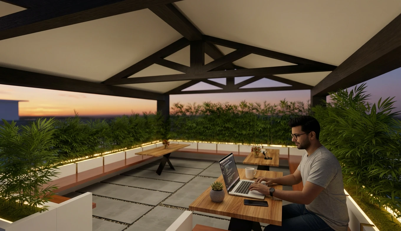Work From Home Zone